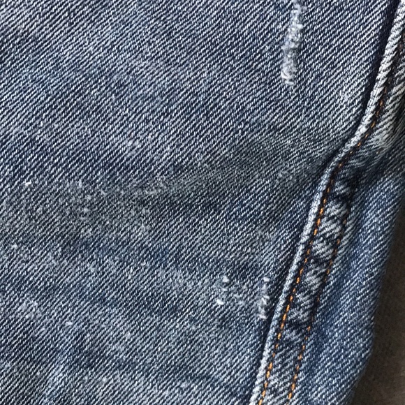 Adorable Sundry rainbow LOVE shorts 27 🌈❤️🍓 - Picture 4 of 7